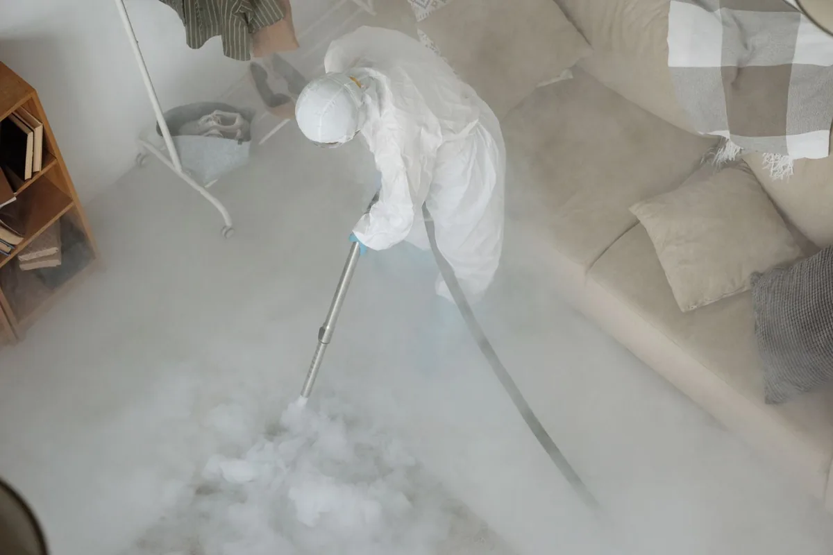 Biohazard Cleanup in Central Islip, NY
